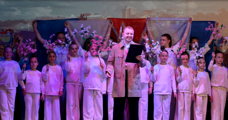 «Мой город»: отчётный концерт «Истоков»