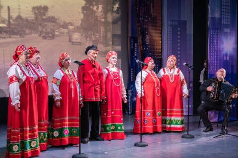 Отчетный концерт 2026. Фото 30