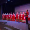 Концертная программа ко Дню пожилого человека «Вперед в прошлое!»